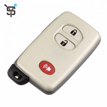 Best price  folding key shell for Toyota key remote case YS200177